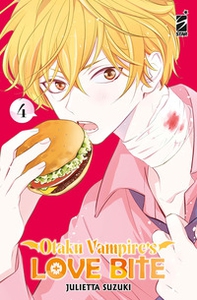 Otaku vampire's love bite - Vol. 4 - Librerie.coop