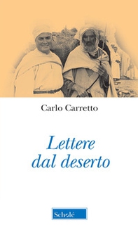 Lettere dal deserto - Librerie.coop
