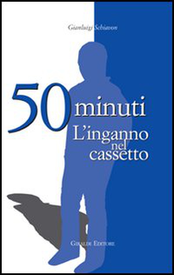 Cinquanta minuti. L'inganno nel cassetto - Librerie.coop Cinquanta minuti. L'inganno nel cassetto - Librerie.coop