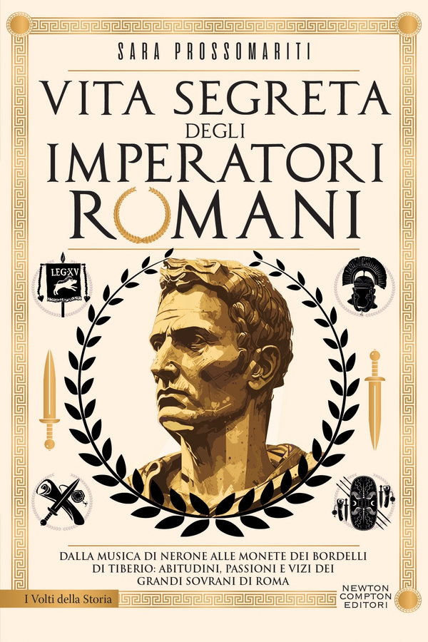 Vita segreta degli imperatori romani - Librerie.coop Vita segreta degli imperatori romani - Librerie.coop