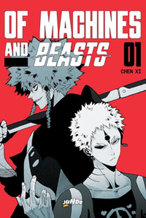 Of machines and beasts - Vol. 1 - Librerie.coop Of machines and beasts - Vol. 1 - Librerie.coop
