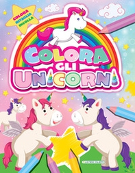 Colora gli unicorni - Librerie.coop