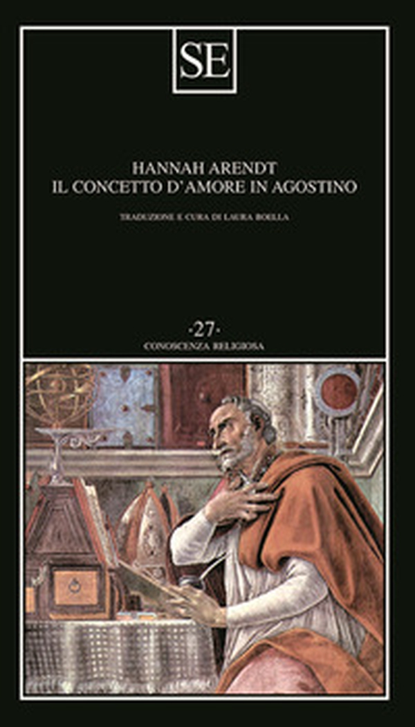 Il concetto d'amore in Agostino. Saggio di interpretazione filosofica - Librerie.coop Il concetto d'amore in Agostino. Saggio di interpretazione filosofica - Librerie.coop