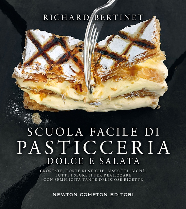 Scuola facile di pasticceria dolce e salata - Librerie.coop Scuola facile di pasticceria dolce e salata - Librerie.coop