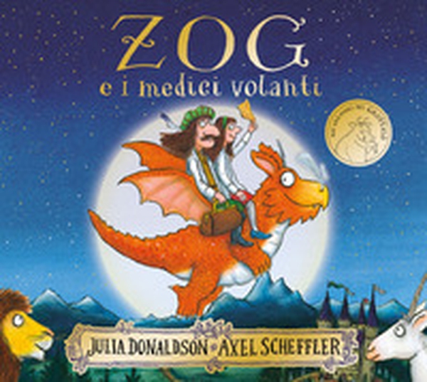 Zog e i medici volanti - Librerie.coop Zog e i medici volanti - Librerie.coop
