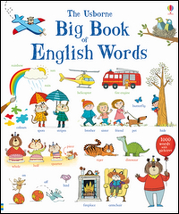 Big book of english words - Librerie.coop Big book of english words - Librerie.coop
