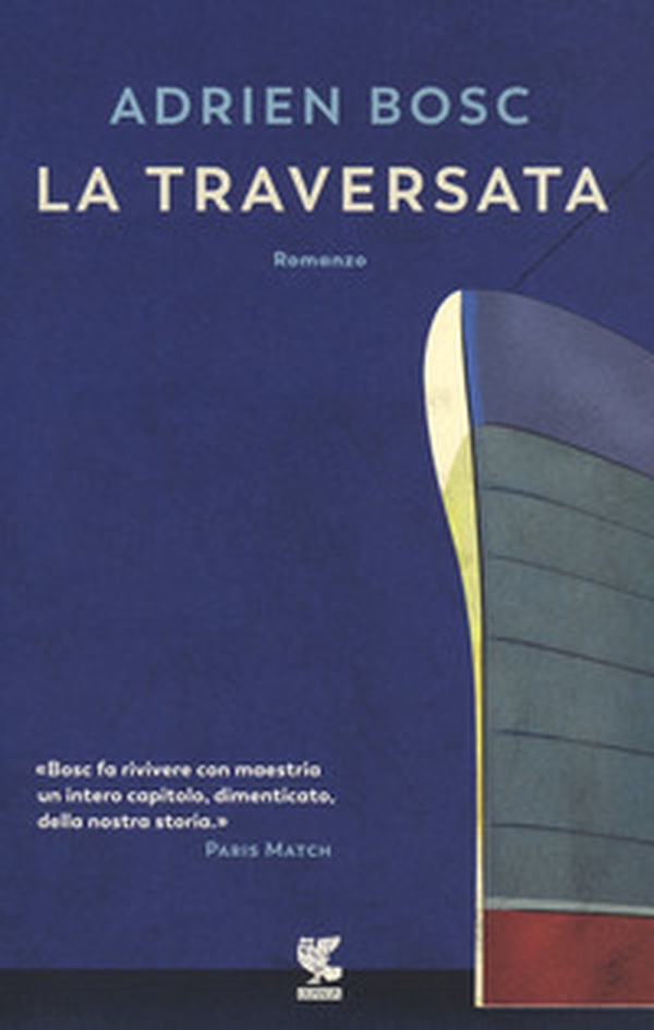 La traversata - Librerie.coop La traversata - Librerie.coop