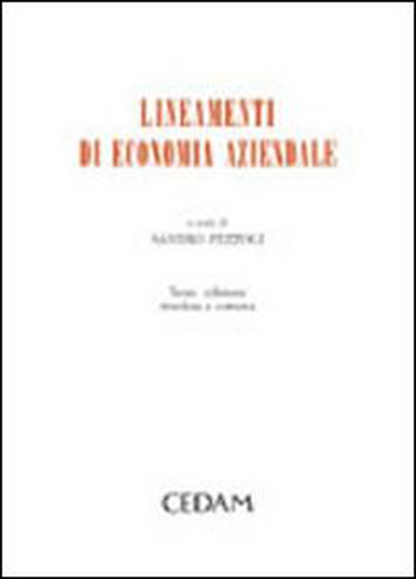 Lineamenti di economia aziendale - Librerie.coop Lineamenti di economia aziendale - Librerie.coop