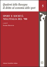 Sport e società nell'Italia del '900 - Librerie.coop