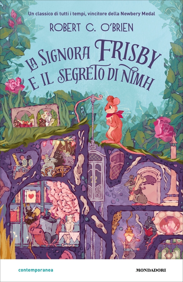 La signora Frisby e il segreto di Nimh - Librerie.coop La signora Frisby e il segreto di Nimh - Librerie.coop