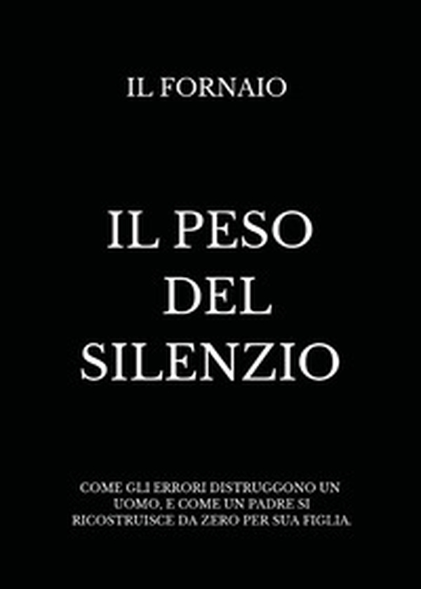 Il peso del silenzio - Librerie.coop