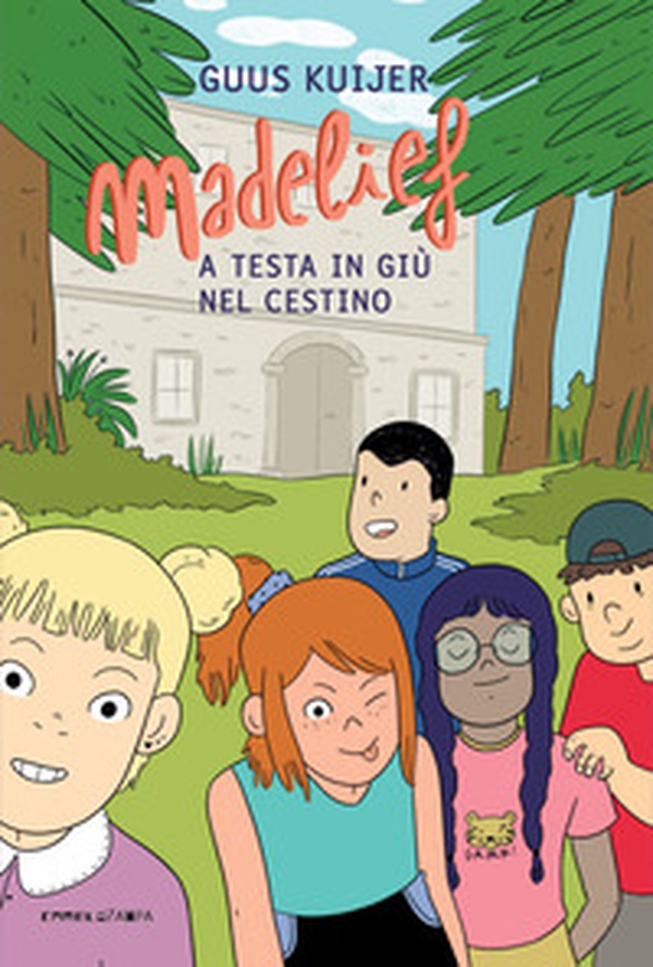 Madelief. A testa in giù nel cestino - Librerie.coop Madelief. A testa in giù nel cestino - Librerie.coop