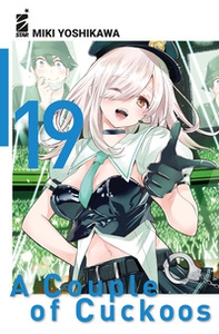 A couple of cuckoos - Vol. 19 - Librerie.coop