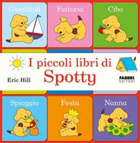 I piccoli libri di Spotty - Librerie.coop