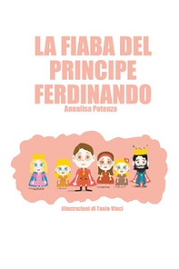 La fiaba del principe Ferdinando - Librerie.coop