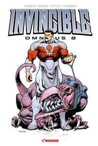 Invincible Omnibus - Vol. 8 - Librerie.coop