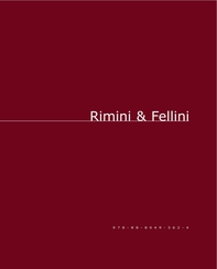 Fellini's day - Librerie.coop Fellini's day - Librerie.coop