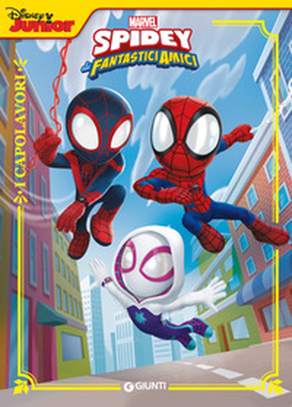 Spidey e i suoi fantastici amici. Marvel - Librerie.coop Spidey e i suoi fantastici amici. Marvel - Librerie.coop