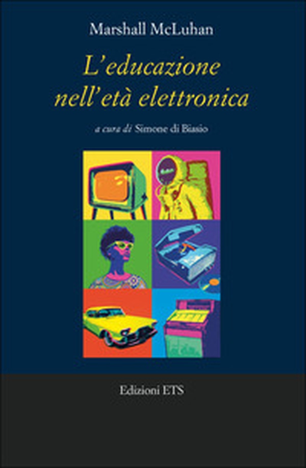 L'educazione nell'età elettronica - Librerie.coop L'educazione nell'età elettronica - Librerie.coop