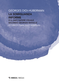 La somiglianza informe - Librerie.coop