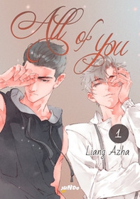 All of you - Vol. 1 - Librerie.coop