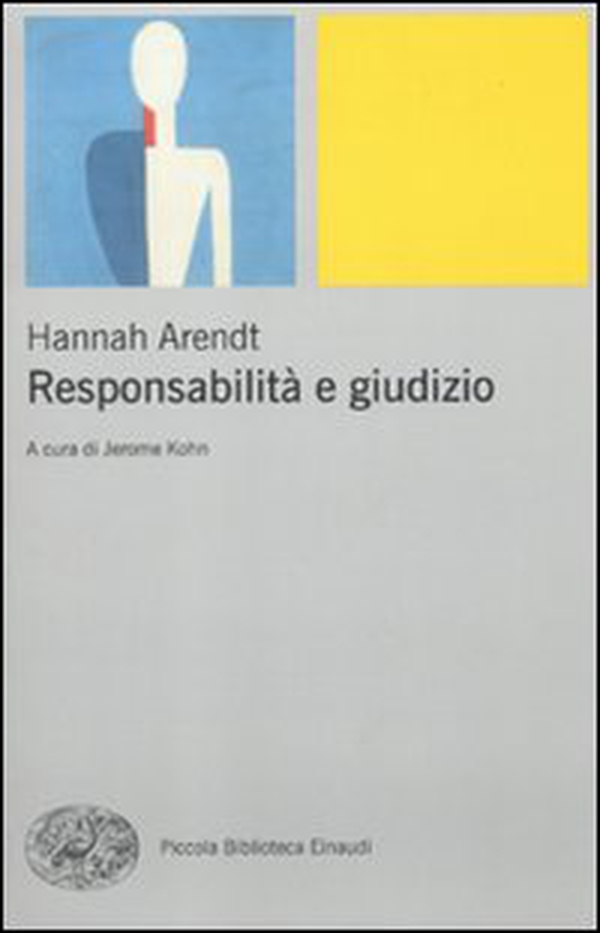 Responsabilità e giudizio - Librerie.coop Responsabilità e giudizio - Librerie.coop