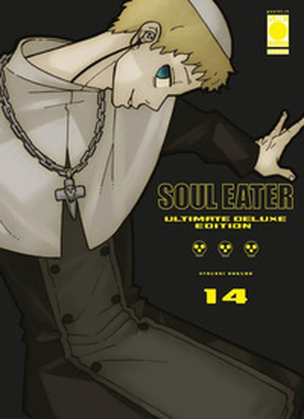 Soul eater. Ultimate deluxe edition - Vol. 14 - Librerie.coop Soul eater. Ultimate deluxe edition - Vol. 14 - Librerie.coop
