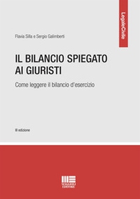 Il bilancio spiegato ai giuristi - Librerie.coop