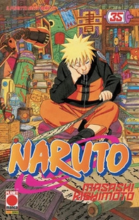 Naruto. Il mito - Vol. 35 - Librerie.coop
