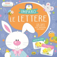 Imparo le lettere - Librerie.coop