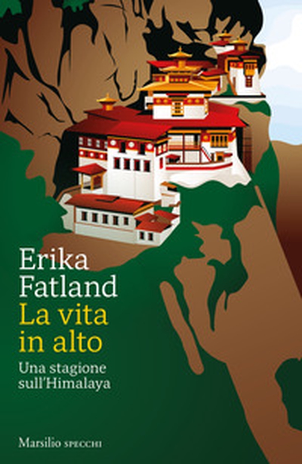 La vita in alto. Una stagione sull'Himalaya - Librerie.coop La vita in alto. Una stagione sull'Himalaya - Librerie.coop