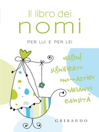 Il libro dei nomi - Librerie.coop