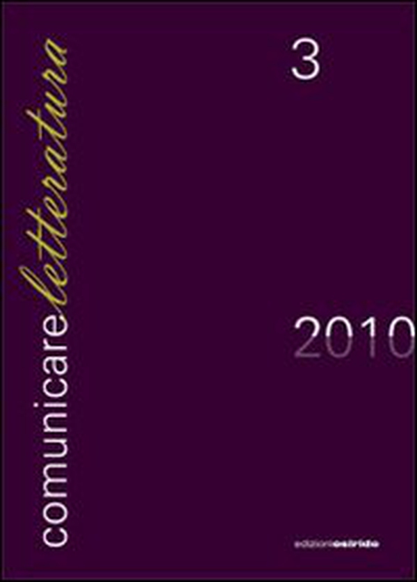 Comunicare letteratura - Librerie.coop Comunicare letteratura - Librerie.coop