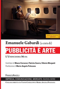Pubblicità è arte. L'undicesima Musa - Librerie.coop