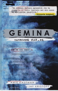 Gemina. Illuminae file - Librerie.coop