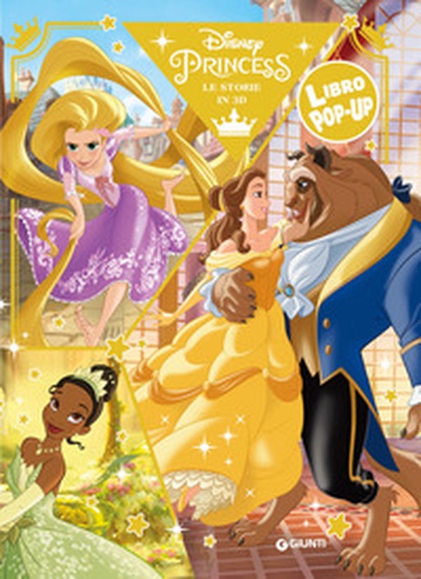 Principesse Disney. Libro pop-up - Librerie.coop Principesse Disney. Libro pop-up - Librerie.coop