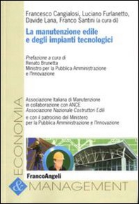 La manutenzione edile e degli impianti tecnologici - Librerie.coop