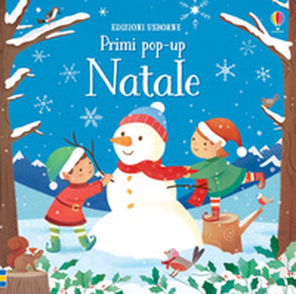 Natale. Primi pop-up - Librerie.coop Natale. Primi pop-up - Librerie.coop