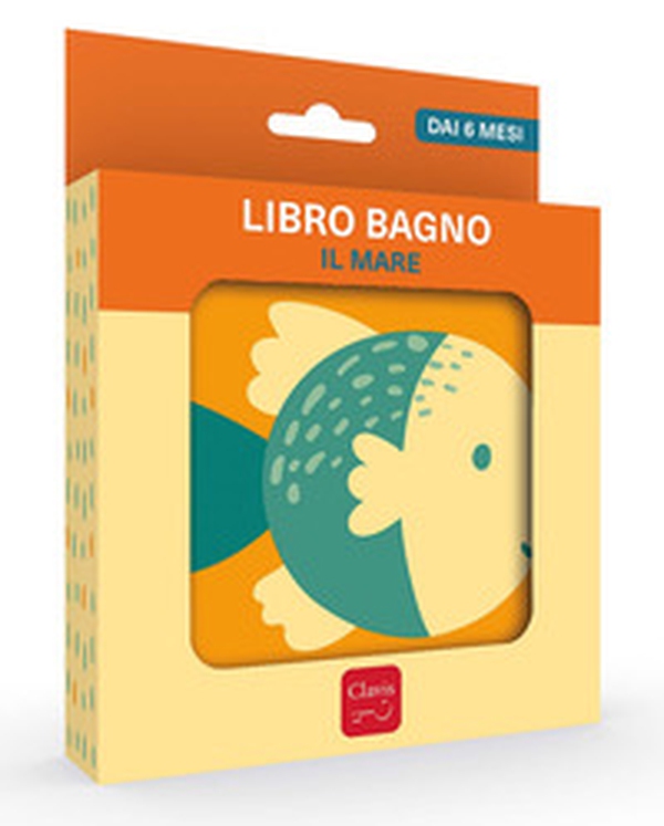 Il mare. Libro bagno - Librerie.coop Il mare. Libro bagno - Librerie.coop