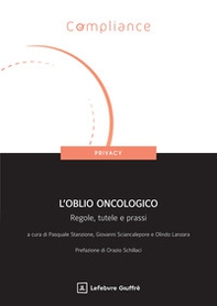 L'oblio oncologico - Librerie.coop