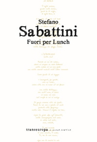 Fuori per lunch - Librerie.coop