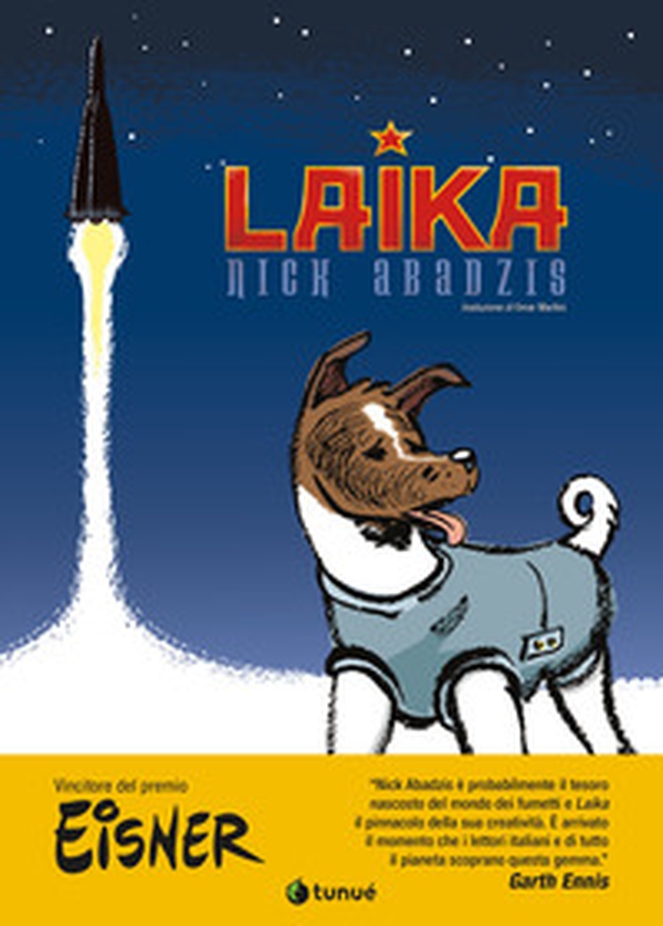 Laika - Librerie.coop Laika - Librerie.coop