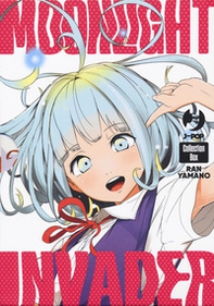 Moonlight invader. Box - Librerie.coop