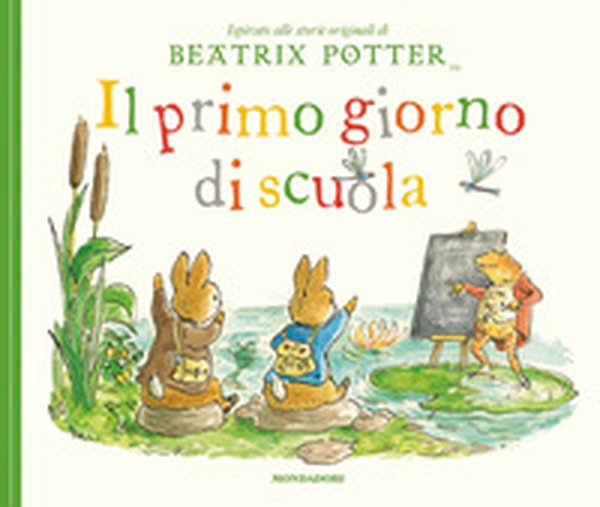 Il primo giorno di scuola - Librerie.coop Il primo giorno di scuola - Librerie.coop