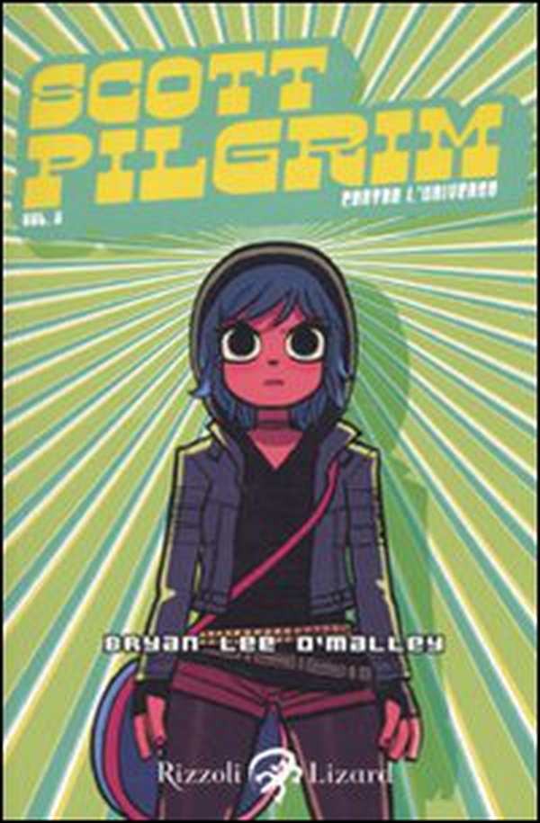 Scott Pilgrim. Contro l'universo - Vol. 5 - Librerie.coop Scott Pilgrim. Contro l'universo - Vol. 5 - Librerie.coop