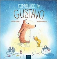 L'ombelico di Gustavo - Librerie.coop