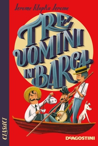 Tre uomini in barca - Librerie.coop