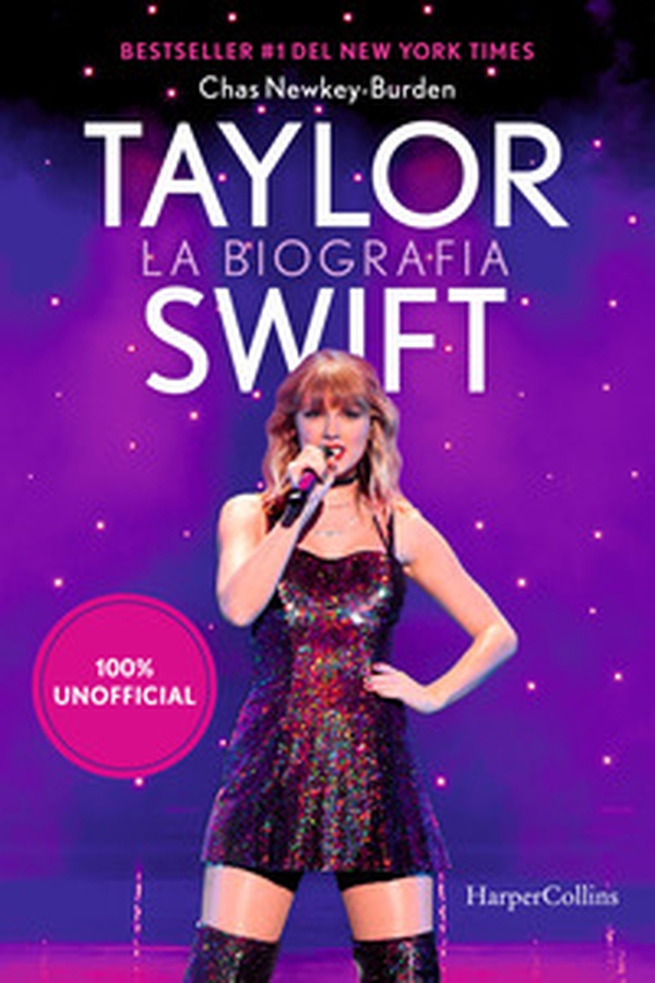 Taylor Swift. La biografia 100% unofficial - Librerie.coop Taylor Swift. La biografia 100% unofficial - Librerie.coop