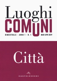 Luoghi comuni - Vol. 1 - Librerie.coop