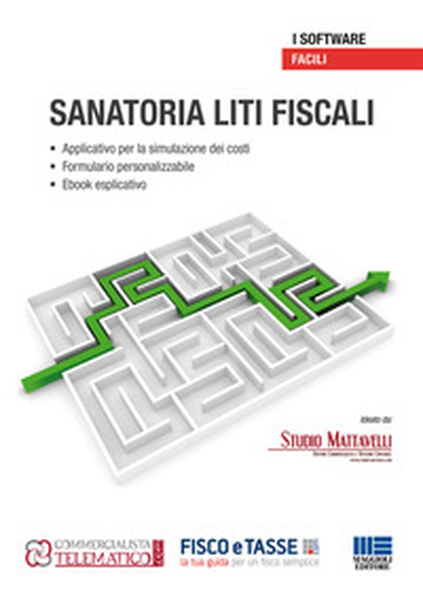 Sanatoria liti fiscali - Librerie.coop Sanatoria liti fiscali - Librerie.coop